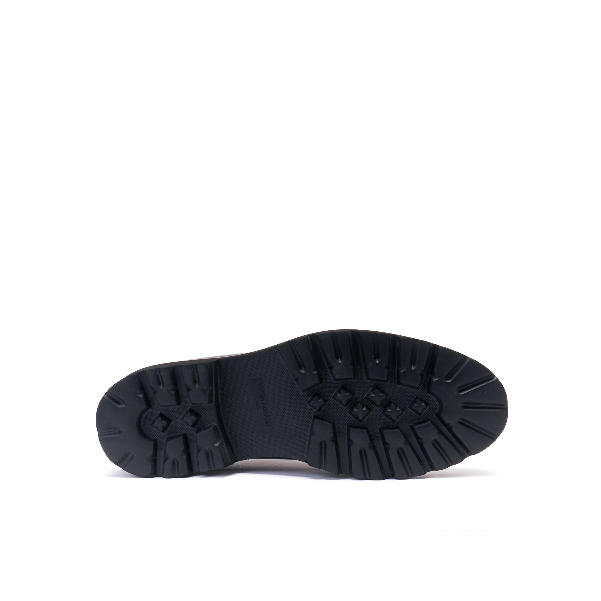 Derby - Noir - Homme