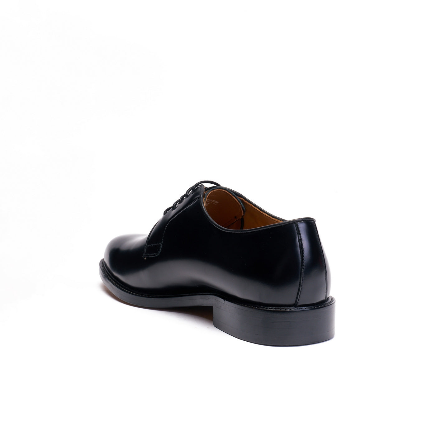 Derby - Black - Men