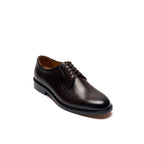 Derby - Marron Foncé - Homme
