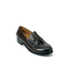 Tassel Loafers - Dark Brown - Men