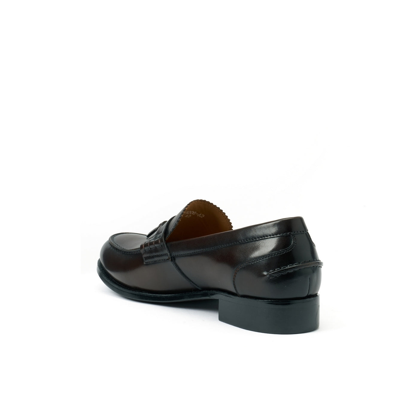 Tassel Loafers - Dark Brown - Men