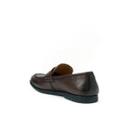Penny Loafers - Dark Brown - Men