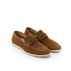 Penny Loafers - Brown - Men