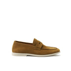 Penny Loafers - Ochre - Men