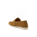 Penny Loafers - Ochre - Men