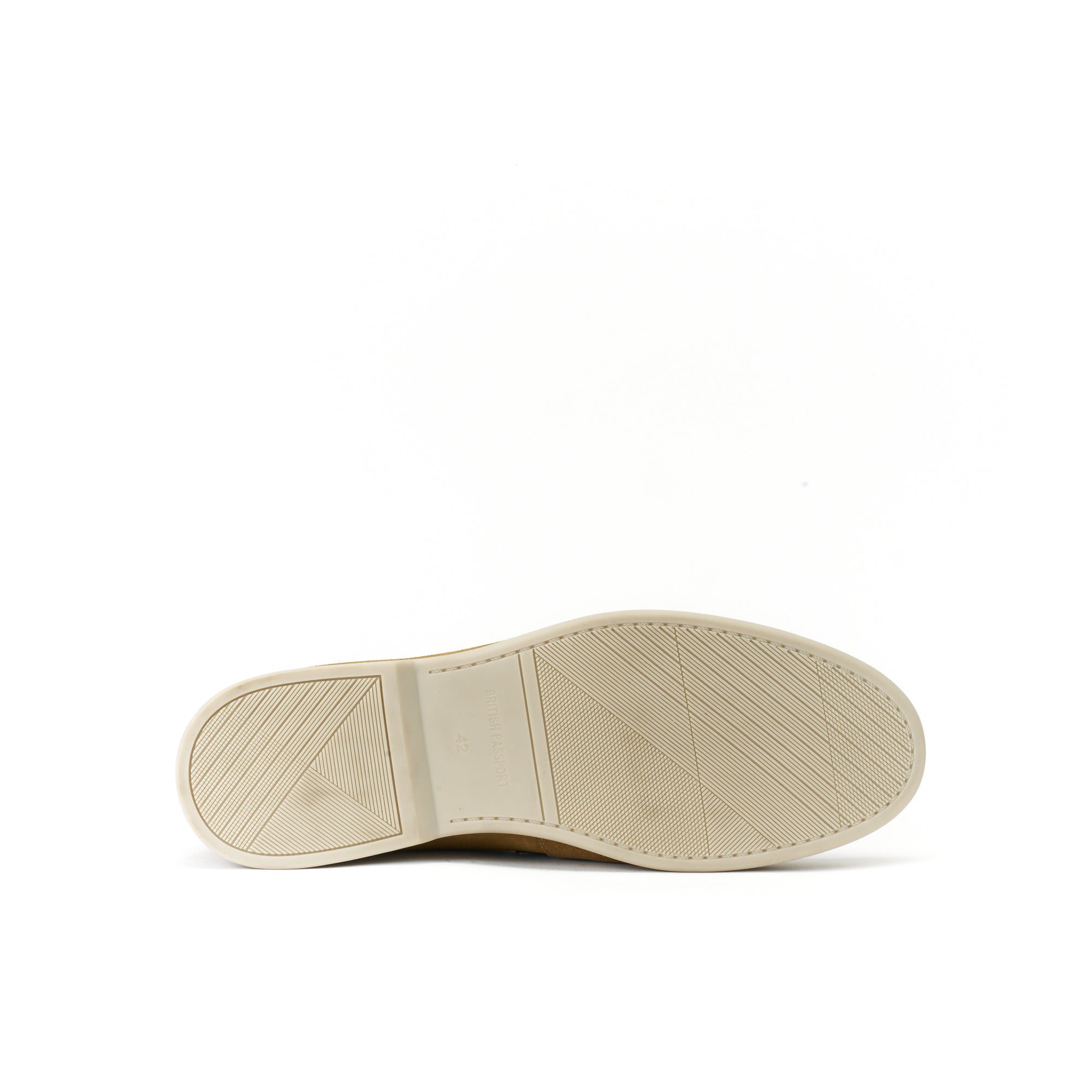 Penny Loafers - Ochre - Men