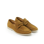 Penny Loafers - Ochre - Men