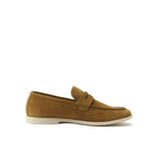 Penny Loafers - Ochre - Men
