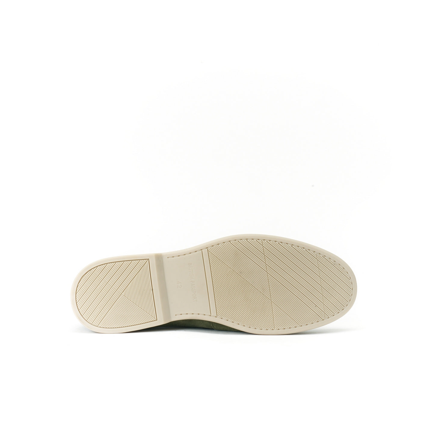 Mocasines Penny - Verde - Hombre