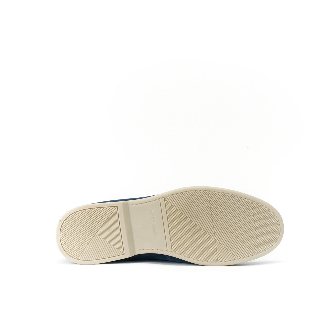 Penny Loafers - Navy Blue - Men