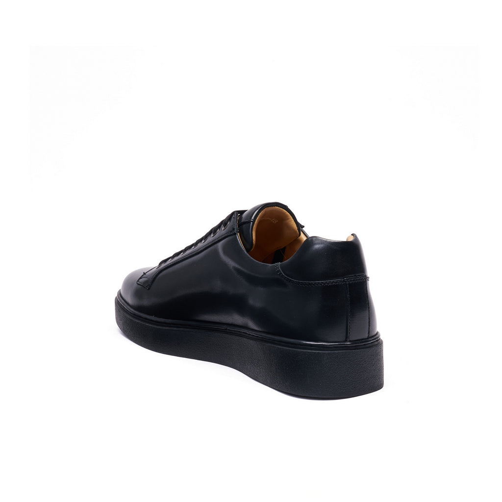 Baskets Classiques À Lacets - Noir - Homme