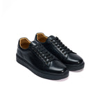 Baskets Classiques À Lacets - Noir - Homme