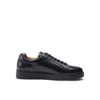 Baskets Classiques À Lacets - Noir - Homme
