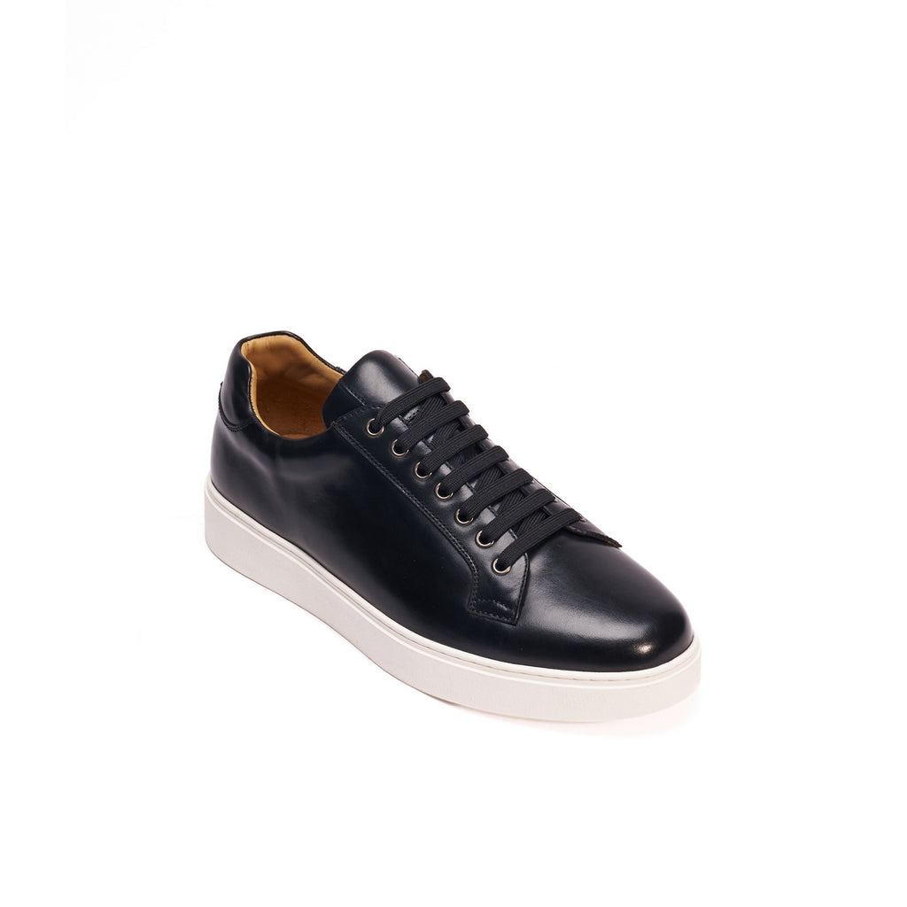 Baskets Classiques À Lacets - Noir - Homme