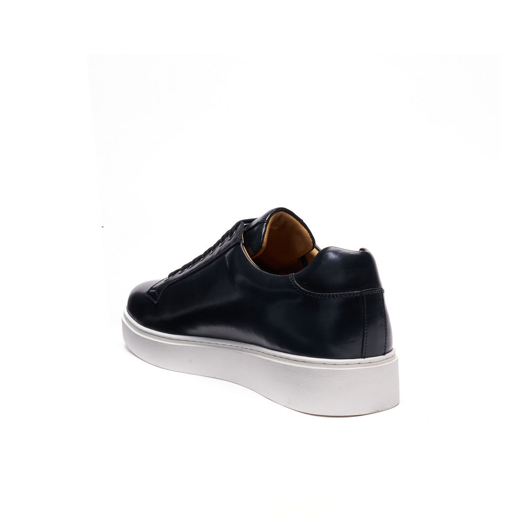 Baskets Classiques À Lacets - Noir - Homme