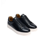 Baskets Classiques À Lacets - Noir - Homme