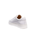 Baskets Classiques À Lacets - Blanc - Homme