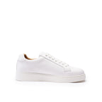 Baskets Classiques À Lacets - Blanc - Homme
