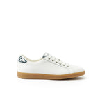 Low-Top Trainers - White - Men