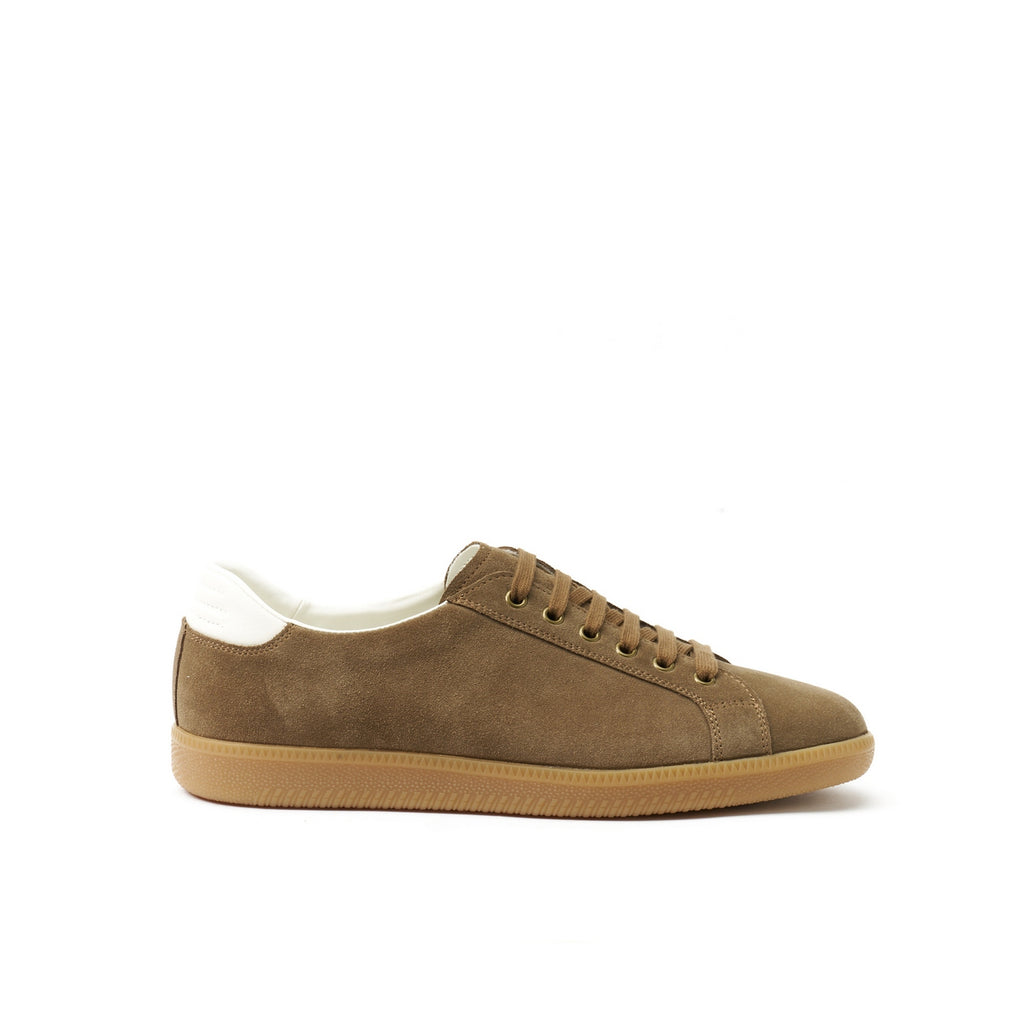 Zapatillas bajas - Marrón - Hombre