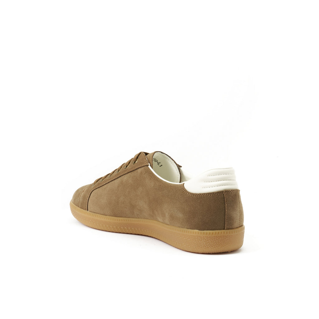 Zapatillas bajas - Marrón - Hombre