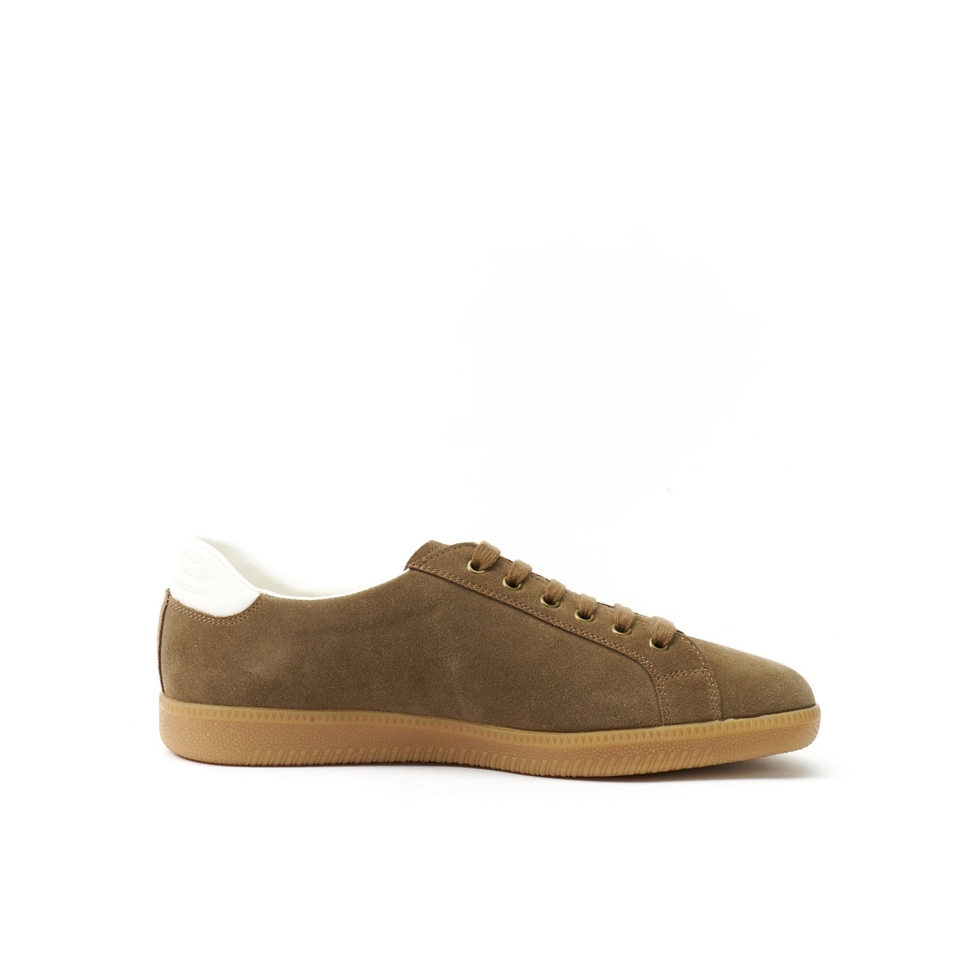Zapatillas bajas - Marrón - Hombre
