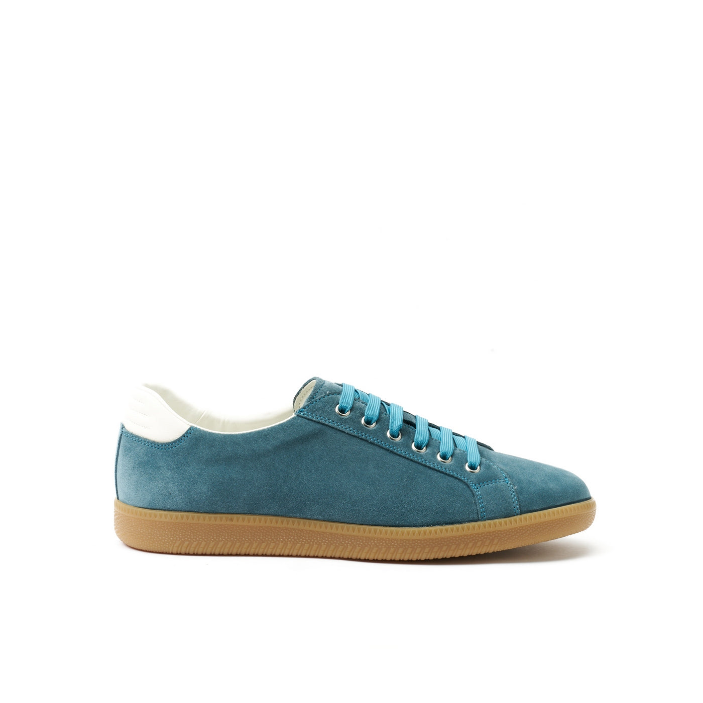 Zapatillas bajas - Azul - Hombre