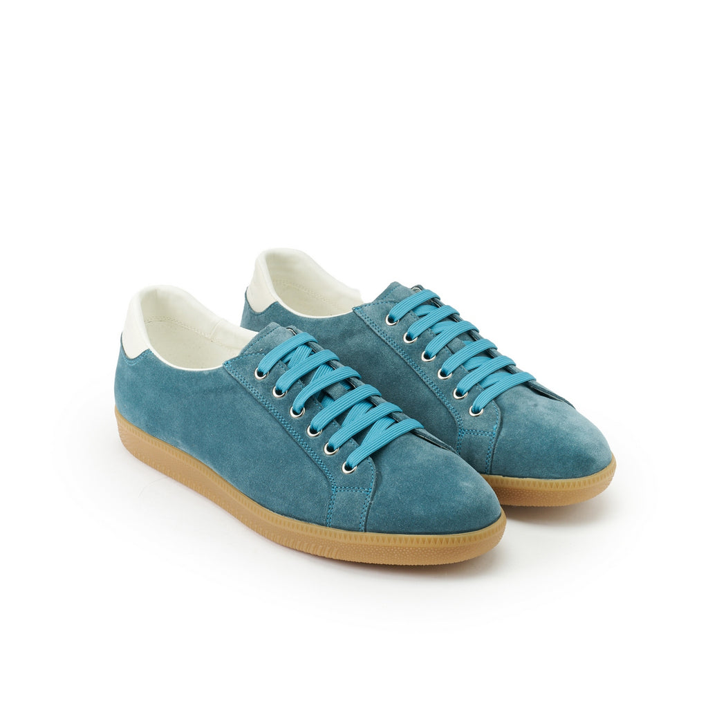 Zapatillas bajas - Azul - Hombre