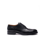 Richelieu À Bout Fleuri - Noir - Homme