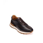 Baskets - Marron Foncé - Homme