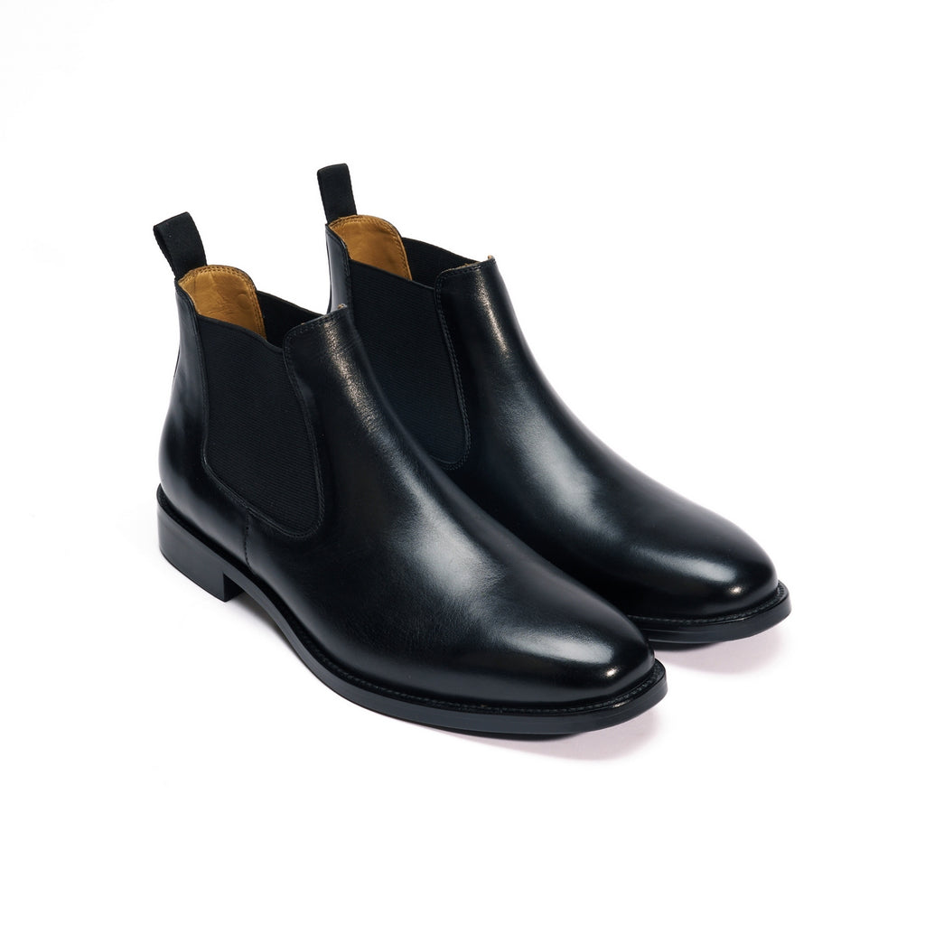 Boots Chelsea - Noir - Homme