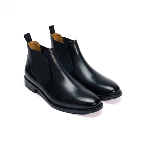 Chelsea Boots - Black - Men