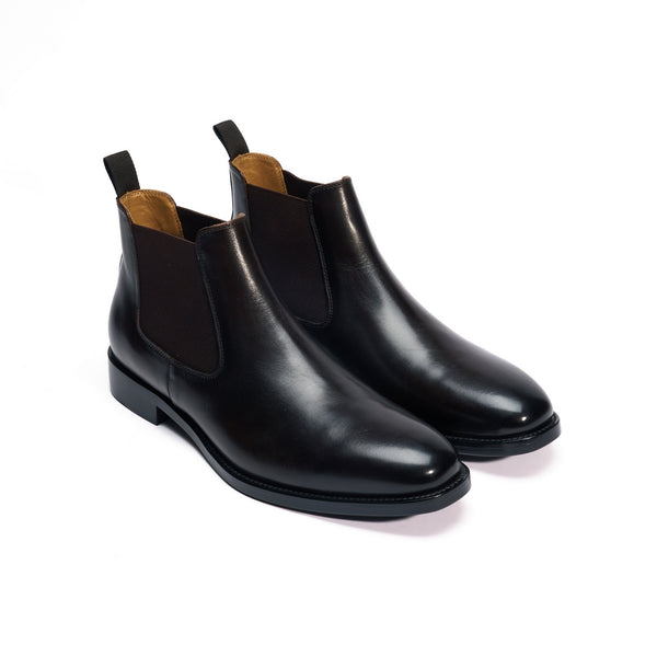 Chelsea Boots - Dark Brown - Men