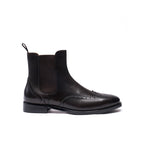 Bottines Chelsea - Marron Foncé - Homme