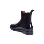 Bottines Chelsea - Marron Foncé - Homme