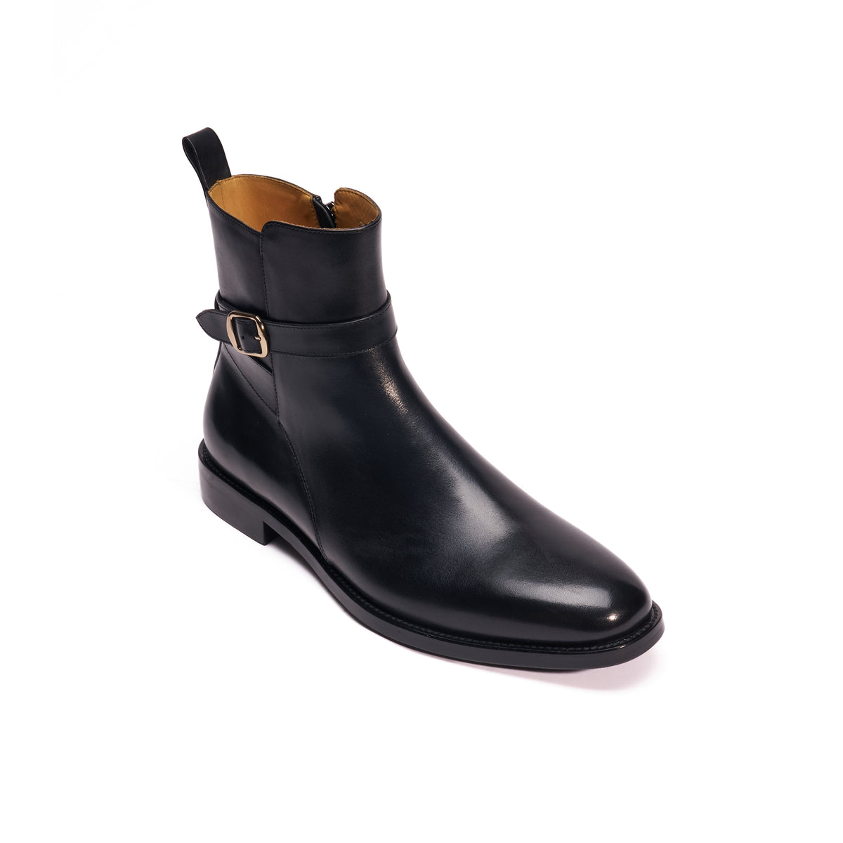 Bottines Jodhpur - Noir - Homme