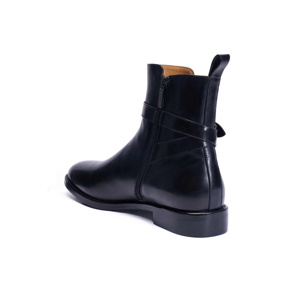 Bottines Jodhpur - Noir - Homme