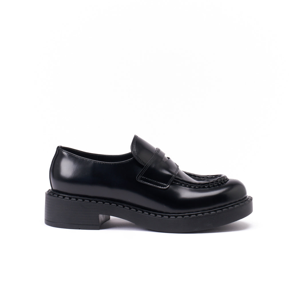 Penny Loafer – Schwarz – Damen