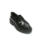 Penny Loafer – Schwarz – Damen