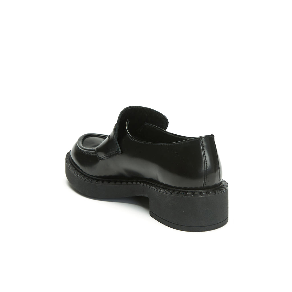 Penny Loafer – Schwarz – Damen