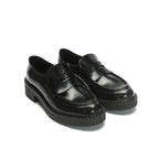 Mocassins Penny - Noir - Femme
