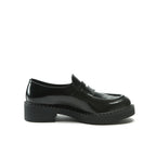 Penny Loafer – Schwarz – Damen