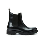 Chelsea-Boots - Schwarz - Damen