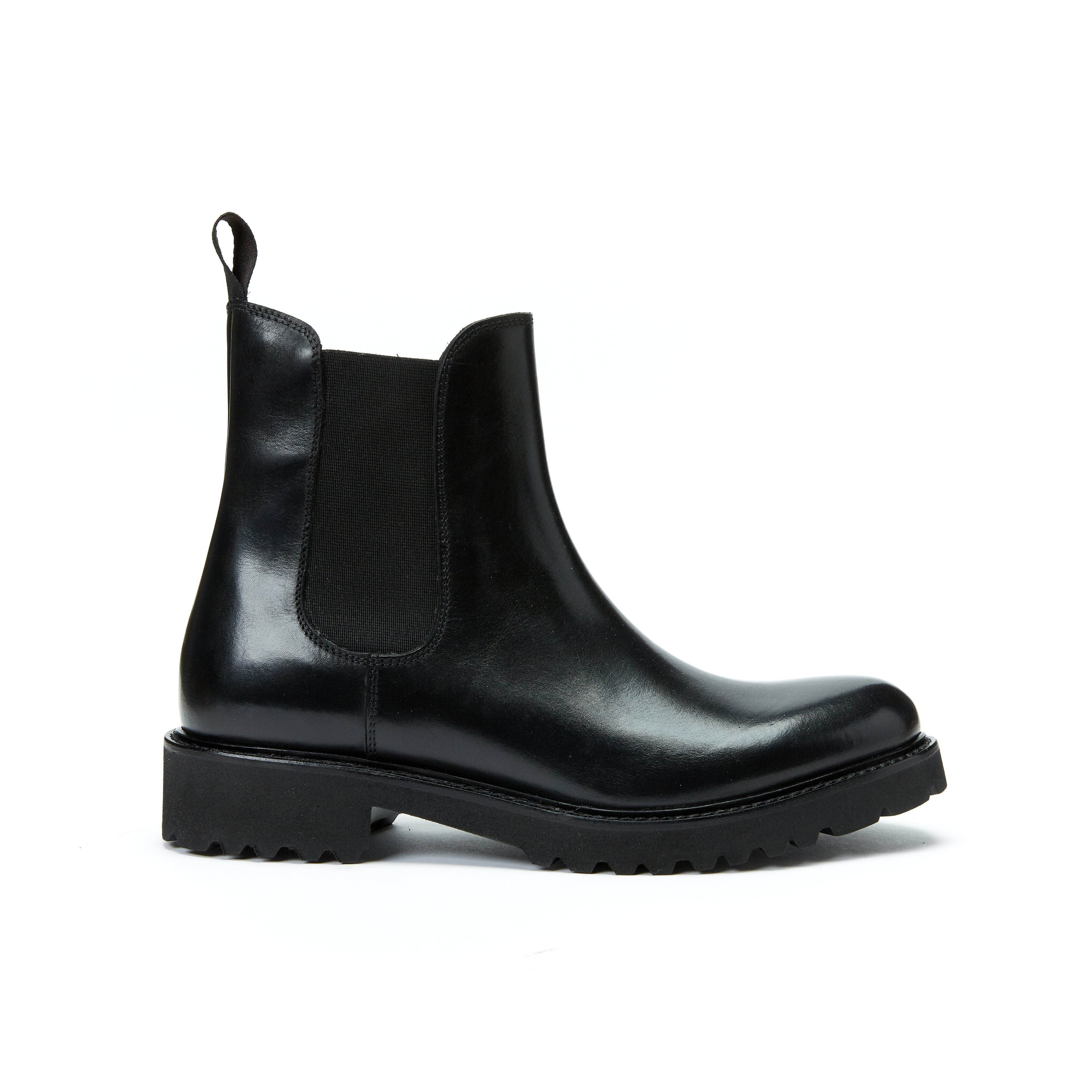 Bottes Chelsea - Noir - Femme