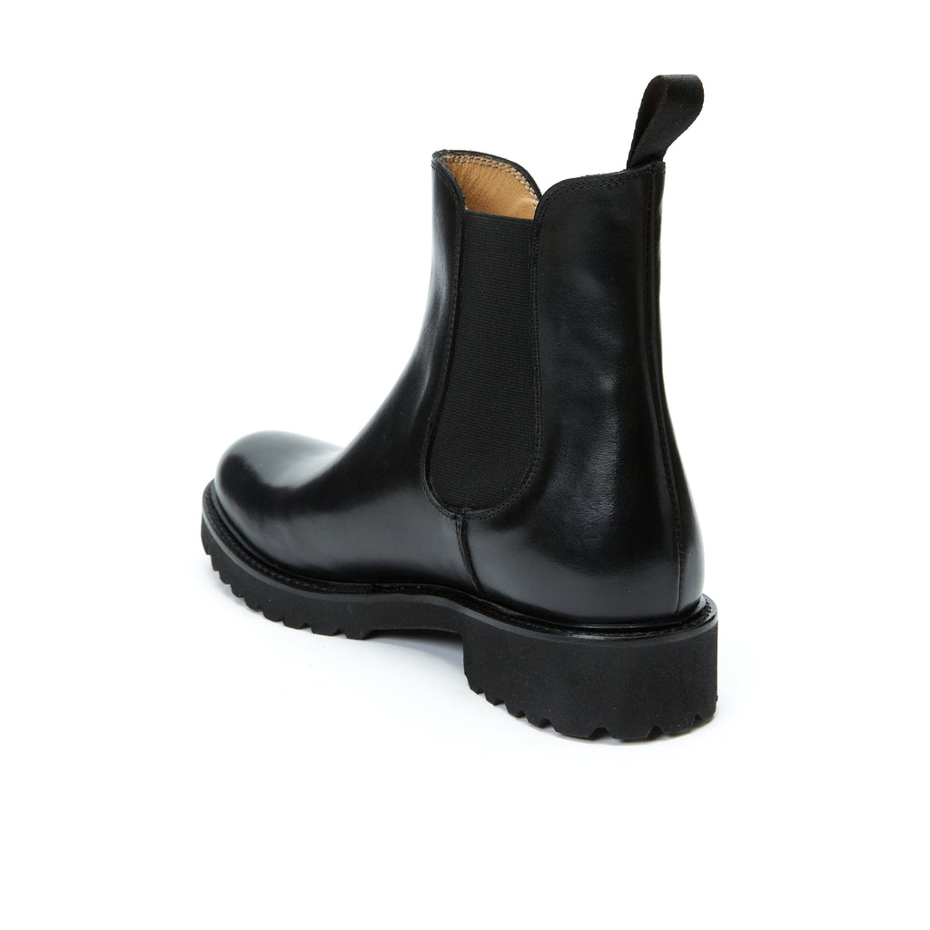Bottes Chelsea - Noir - Femme