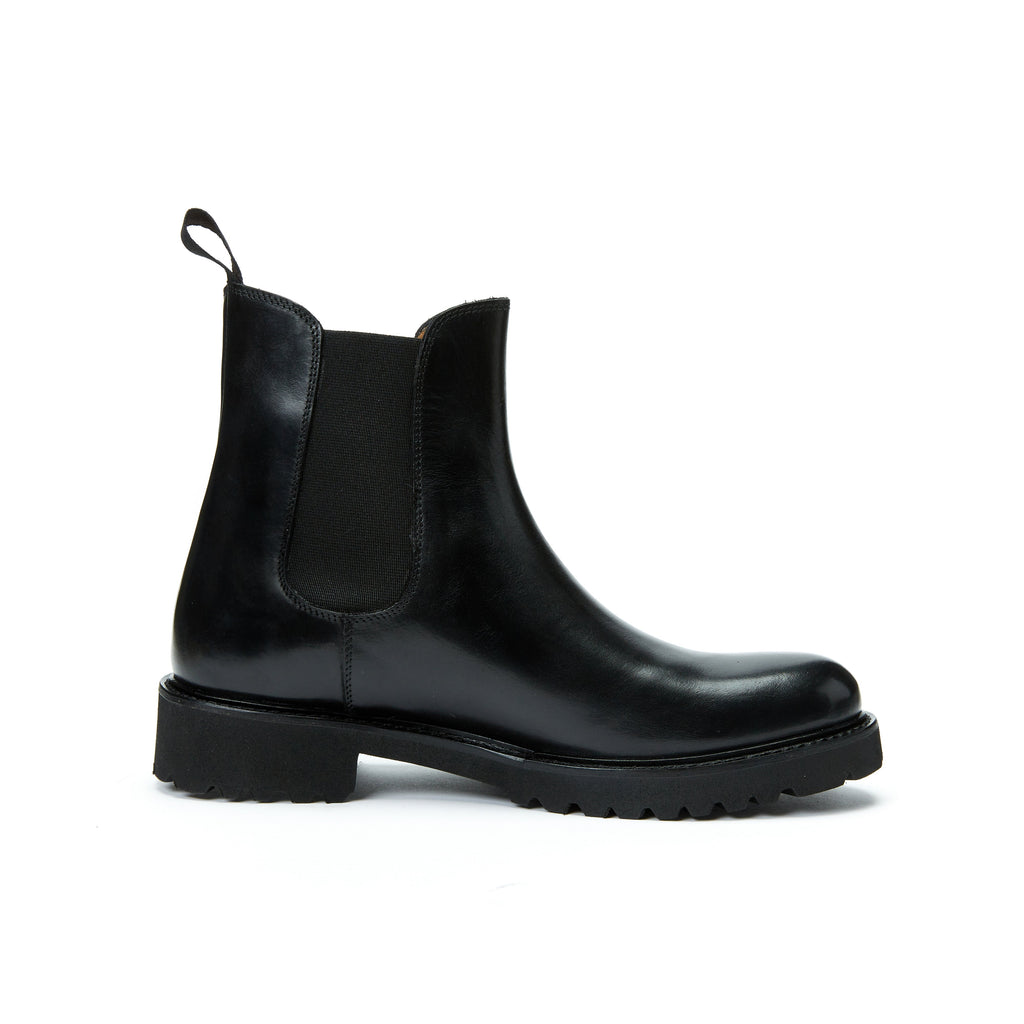 Bottes Chelsea - Noir - Femme