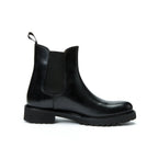 Bottes Chelsea - Noir - Femme