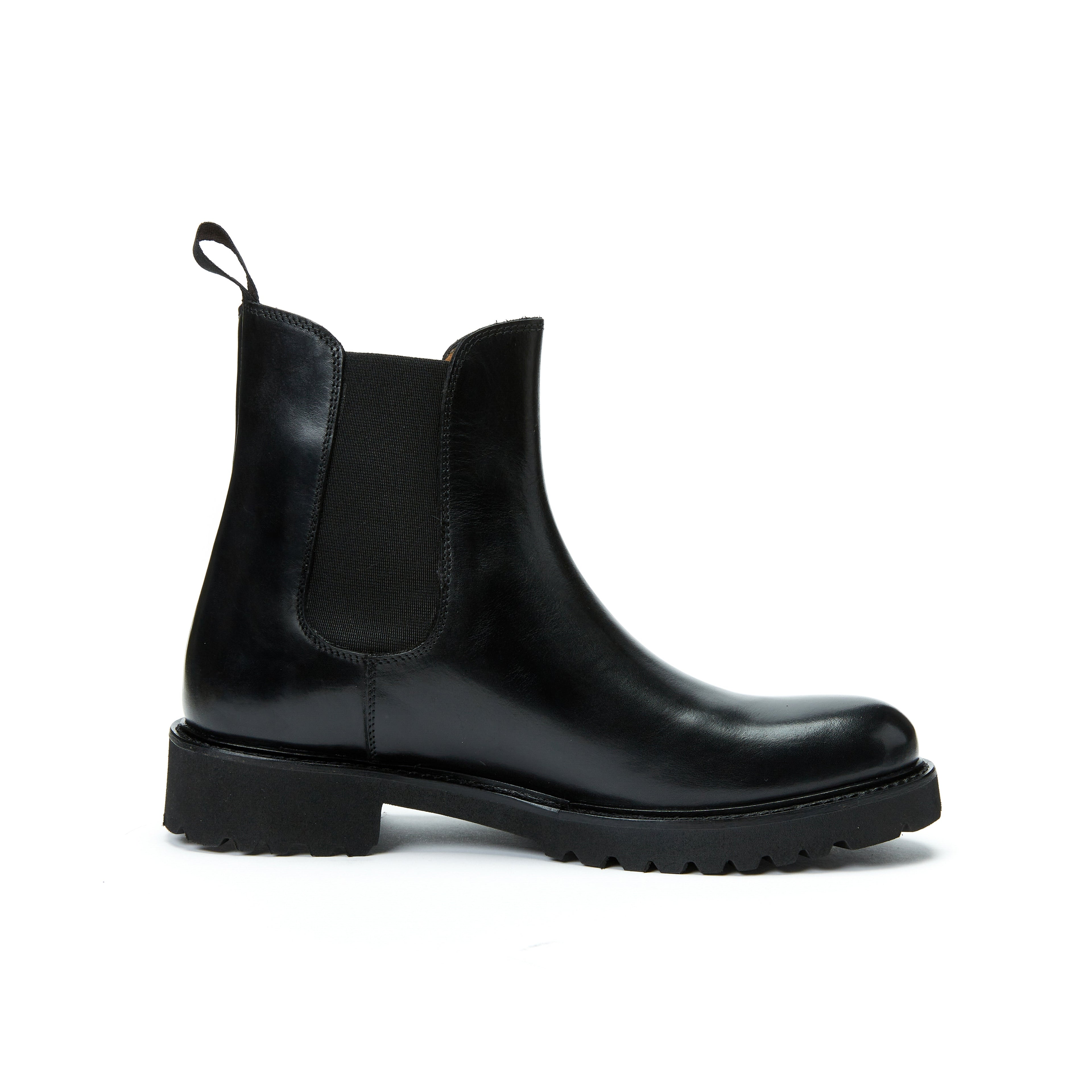 Bottes Chelsea - Noir - Femme