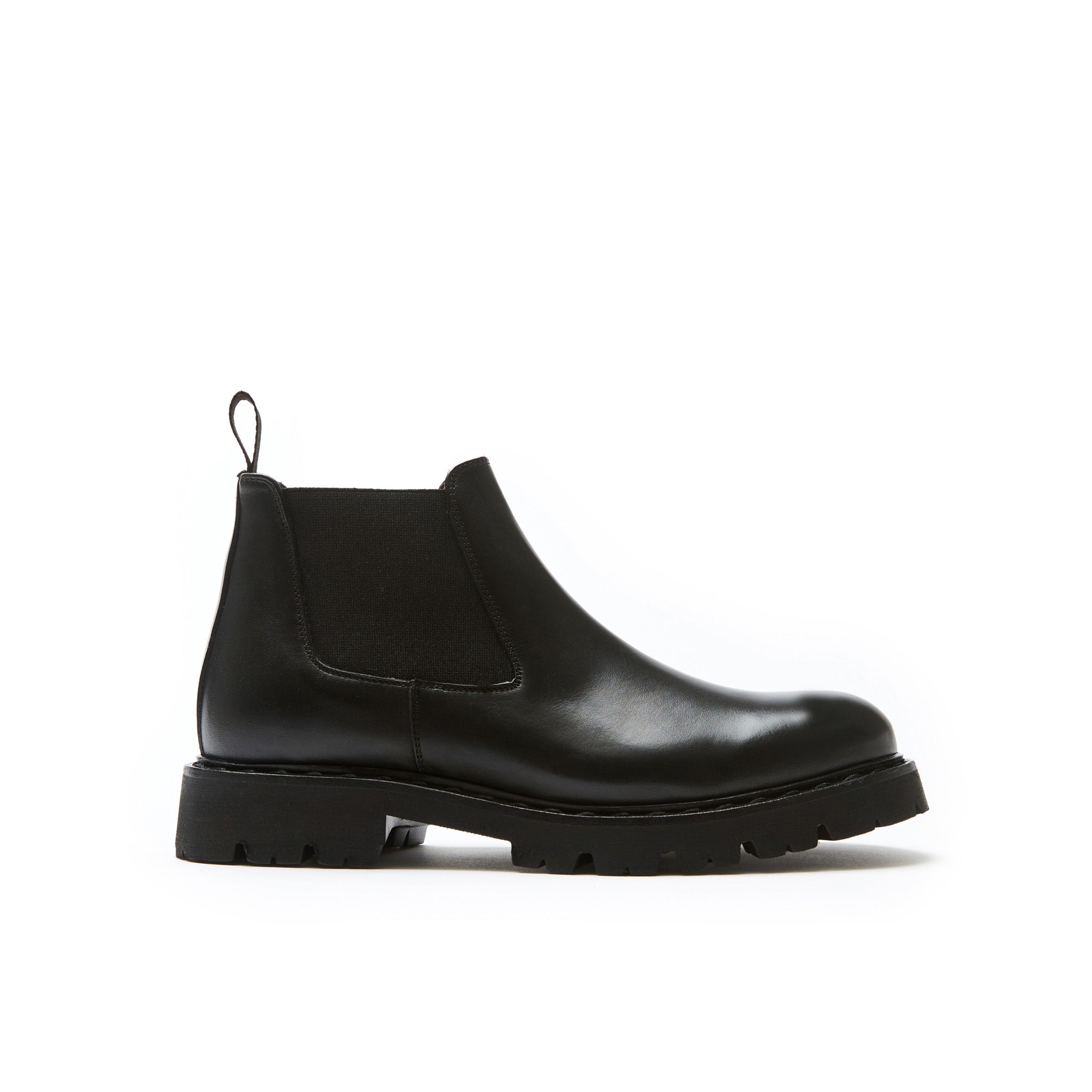 Boots Chelsea - Noir - Femme