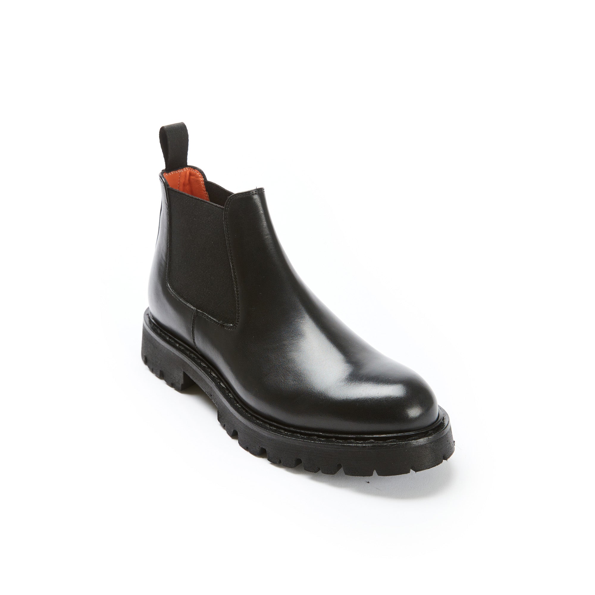 Boots Chelsea - Noir - Femme
